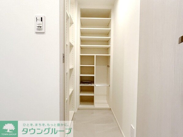 ザ・パークハビオ代々木の物件内観写真